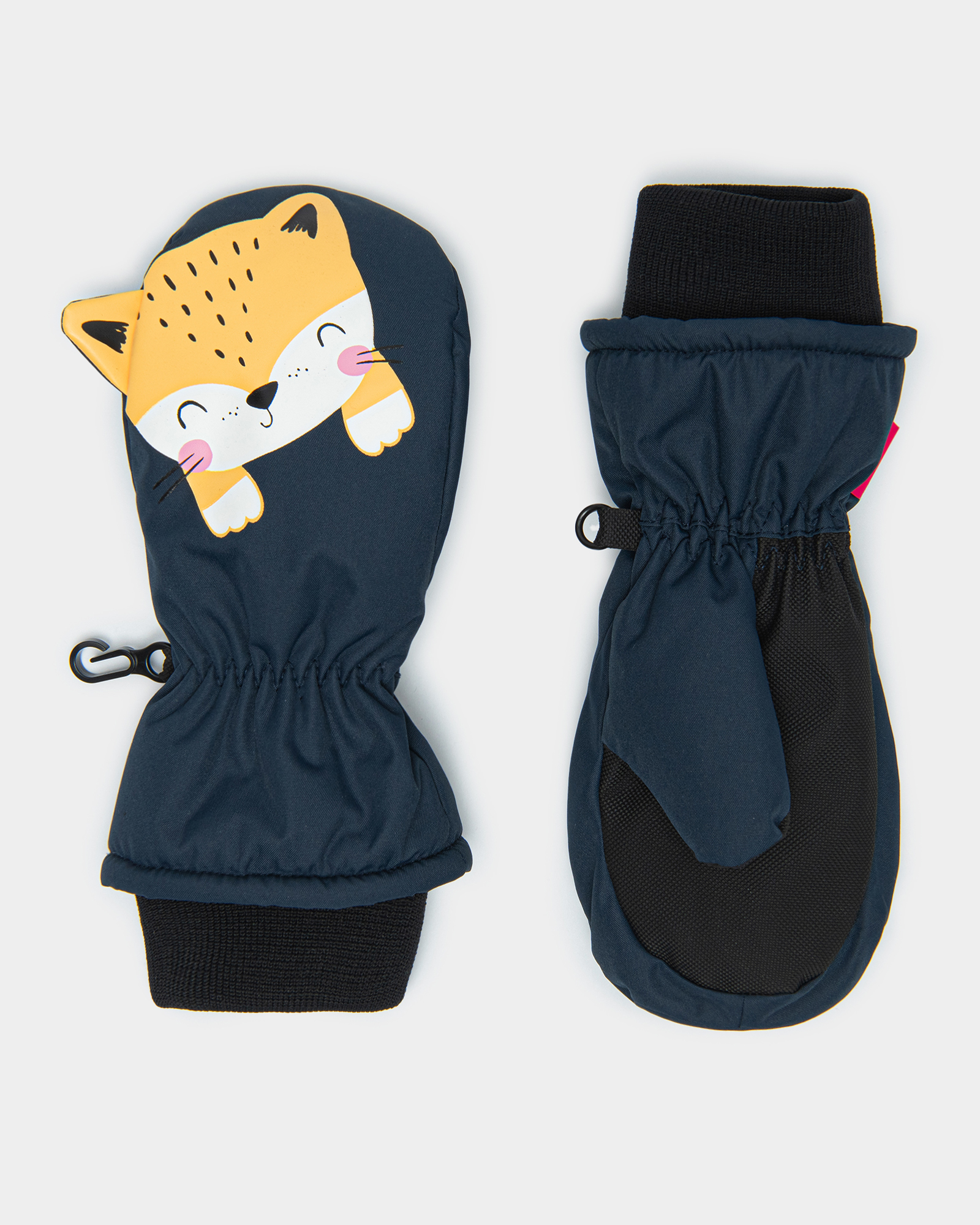 Варежки Futurino W24FU4-G569kg-D6 - фото 1