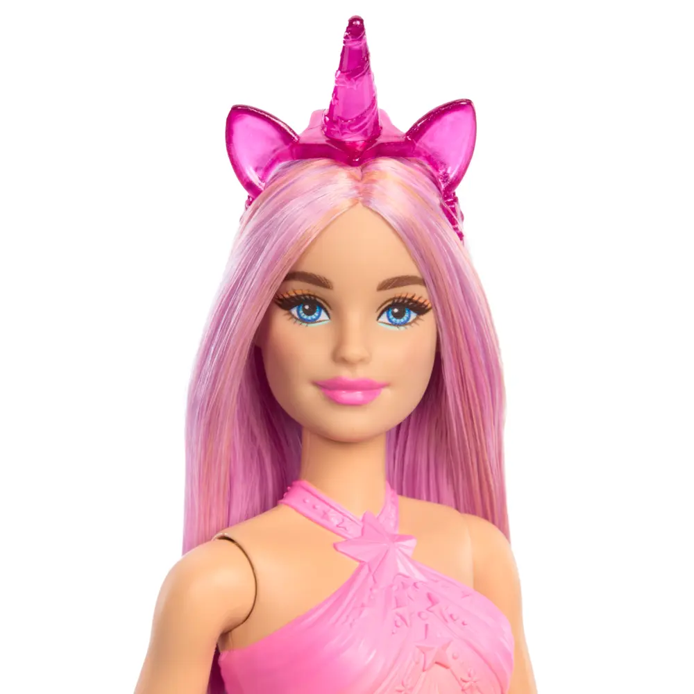Кукла классическая Barbie Dreamtopia Единорог HRR13 HRR13 - фото 4