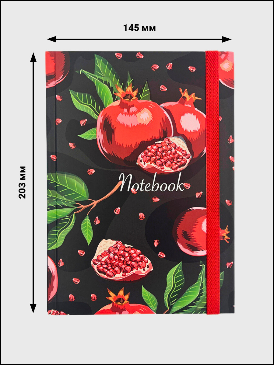 Блокнот AXLER 96 лист. - фото 2