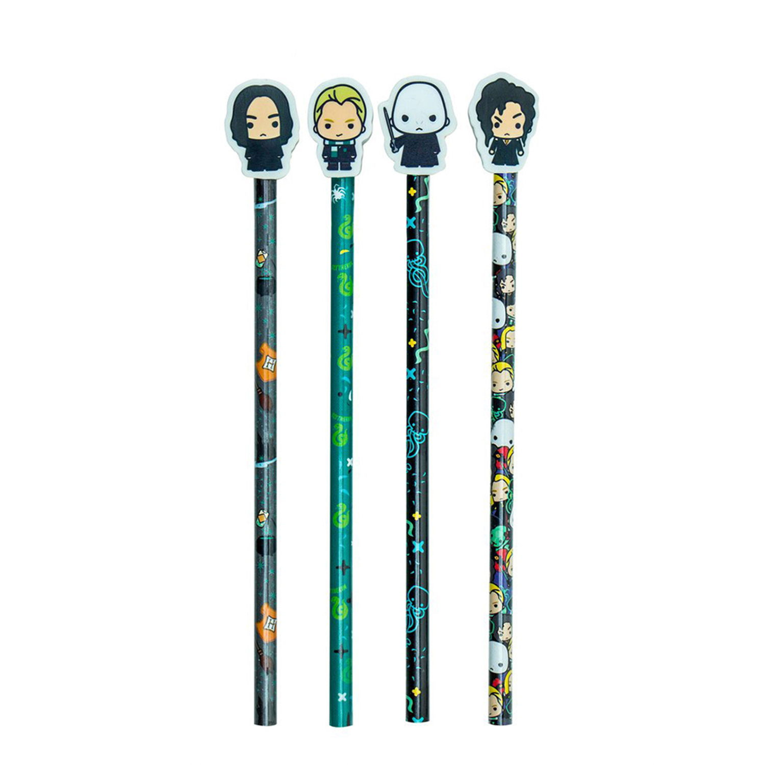 Набор канцелярский Harry Potter Тёмные искусства - фото 3