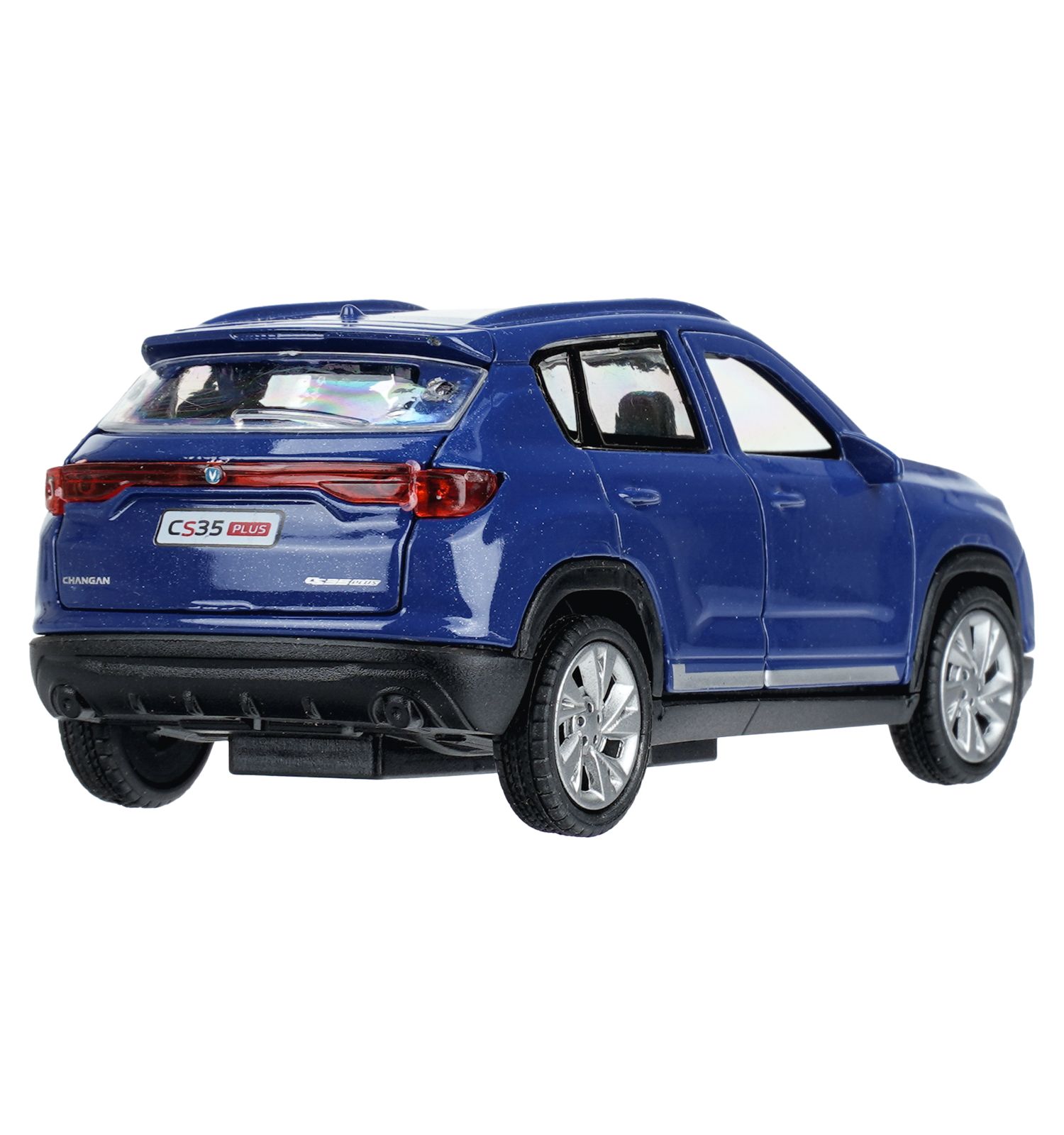 Автомобиль Huada Toys Changan 411671 - фото 2
