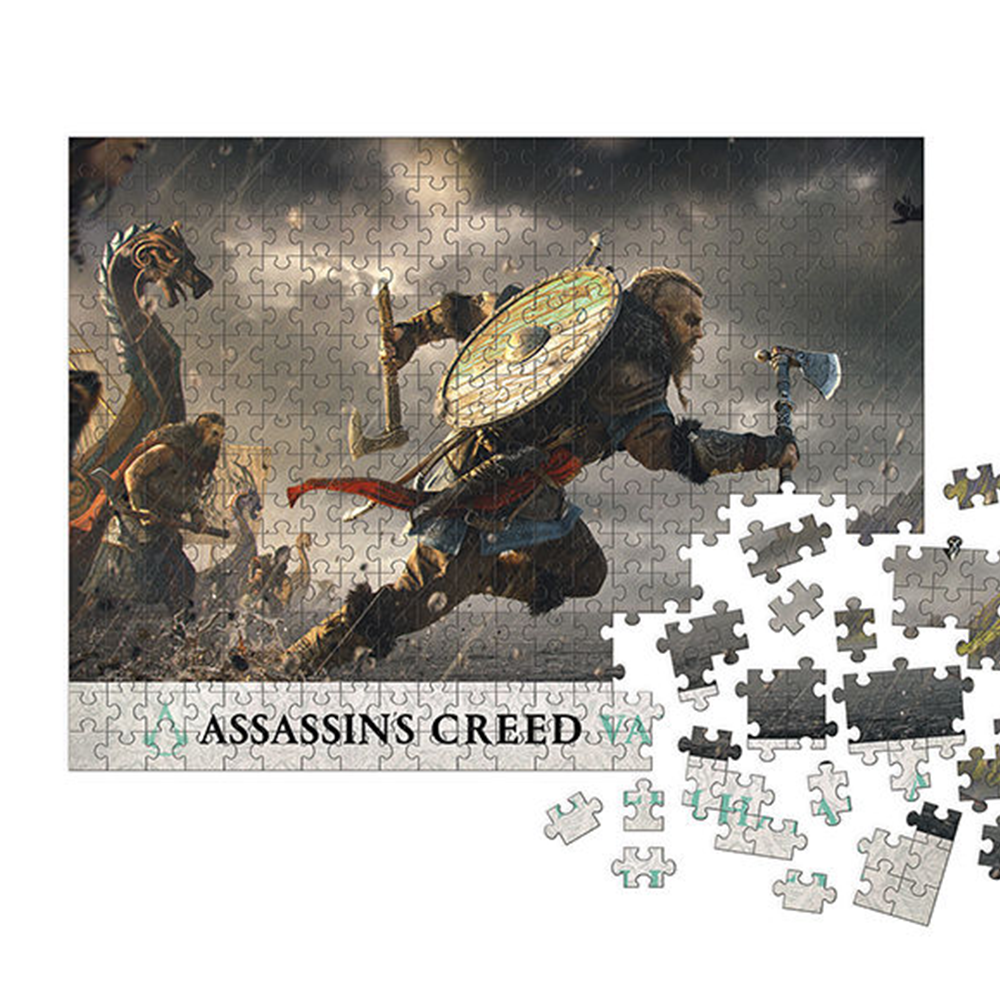 Пазл ASSASSINS CREED классический - фото 2