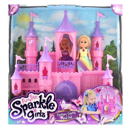 Домик для кукол Zuru Sparkle Girlz