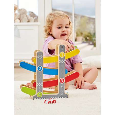 Трек Hape Быстрый переворот