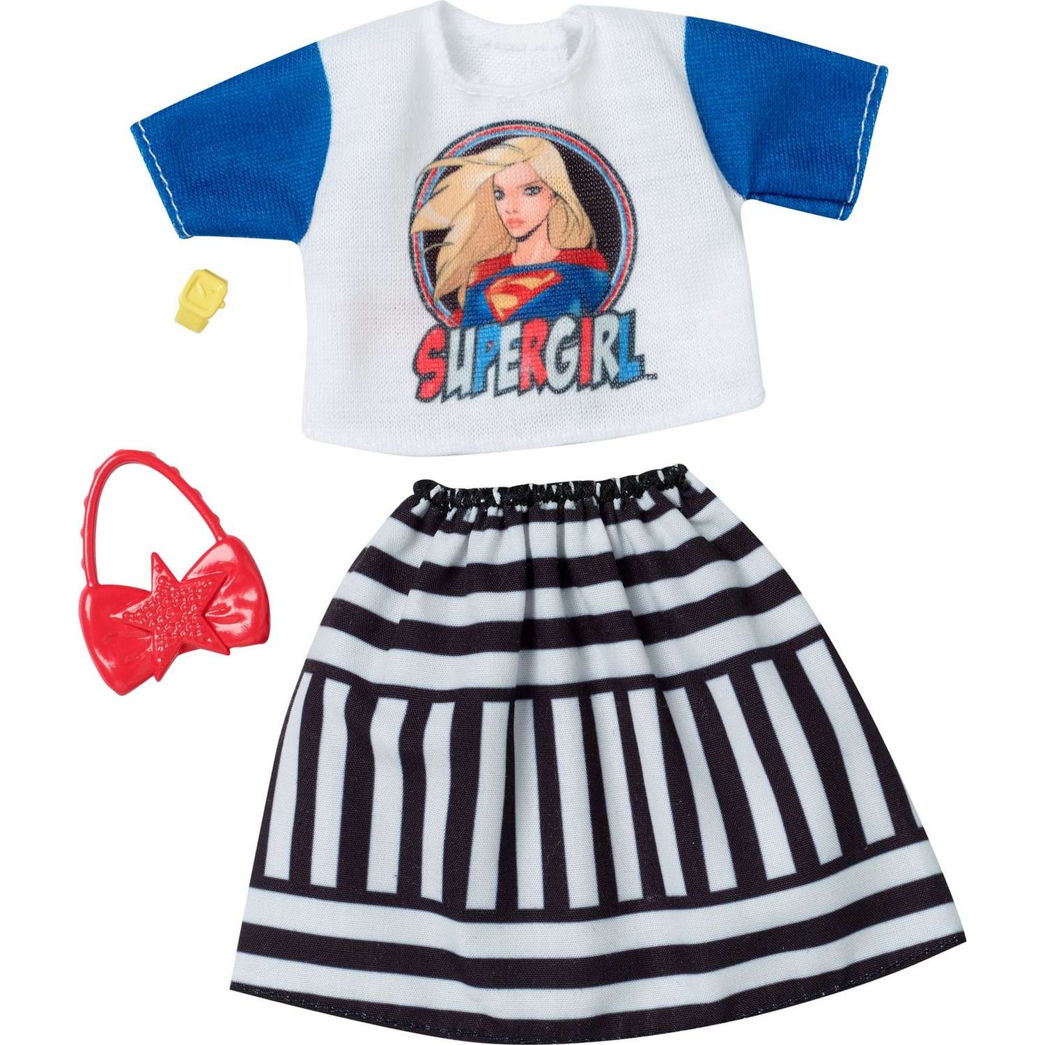 Кукла модельная Barbie FKR66 - фото 1