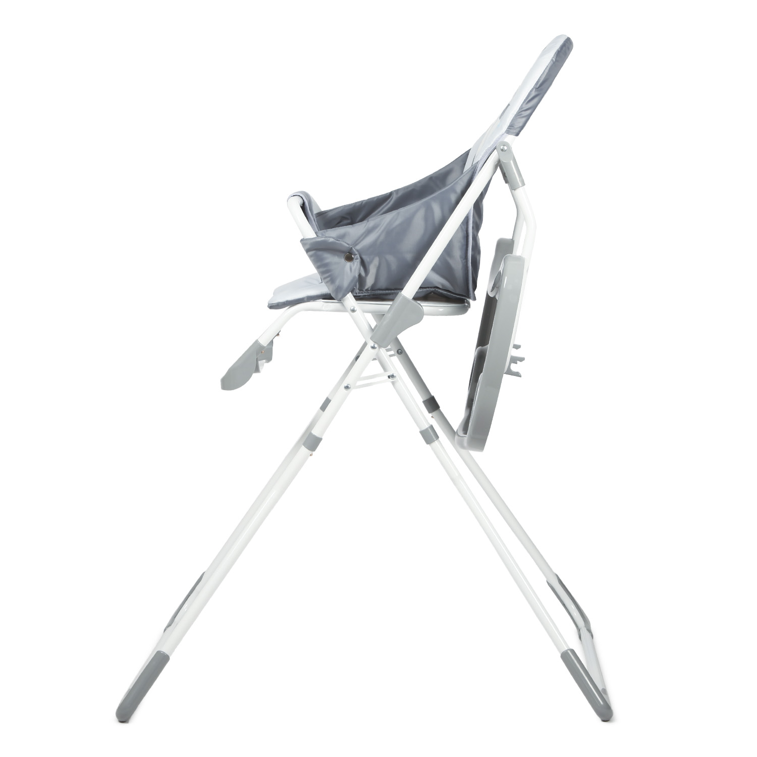 Стульчик для кормления Babyton Grey - фото 3