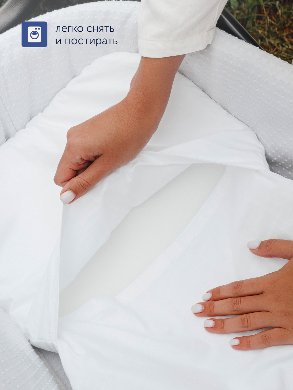 Матрас buyson BuyCloud 35х75 MT076*0360003292265 - фото 8