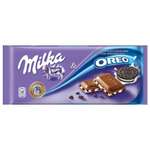 Шоколад Milka с Орео 100г