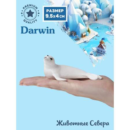 Фигурка DARWIN Животные Морской котик