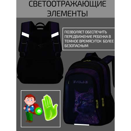 Рюкзак Evoline Кошка