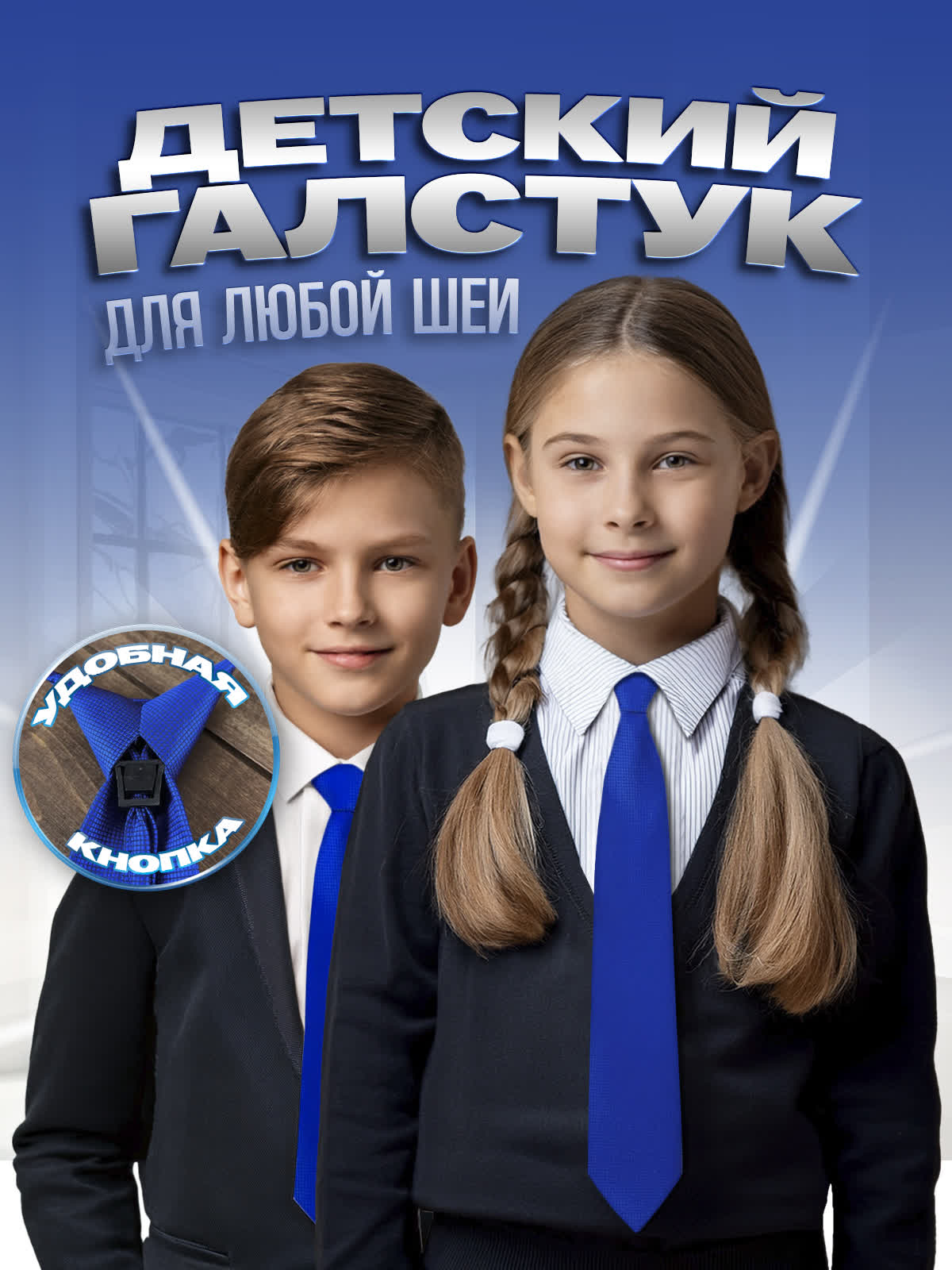 Галстук 2beMan MG43 - фото 2