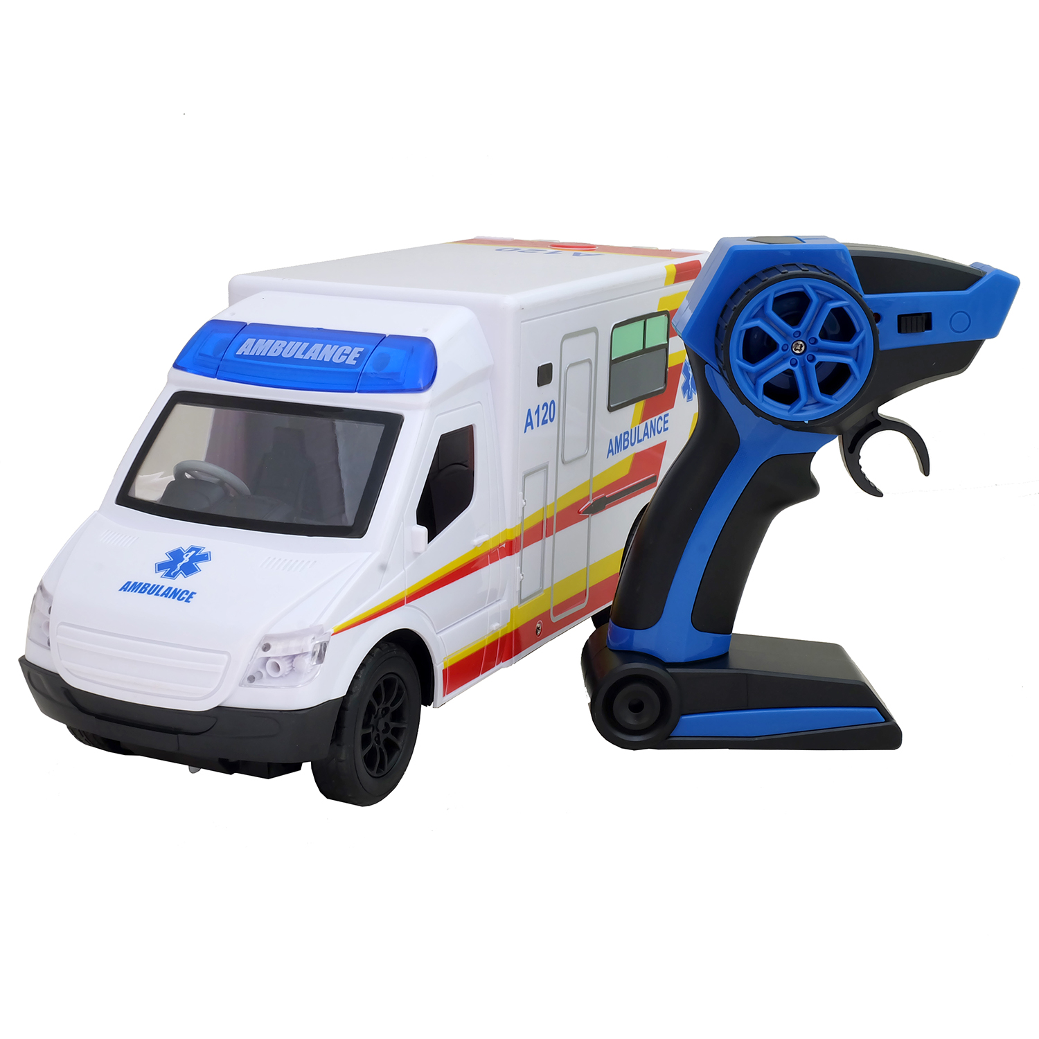 Скорая помощь РУ HK Industries - фото 1