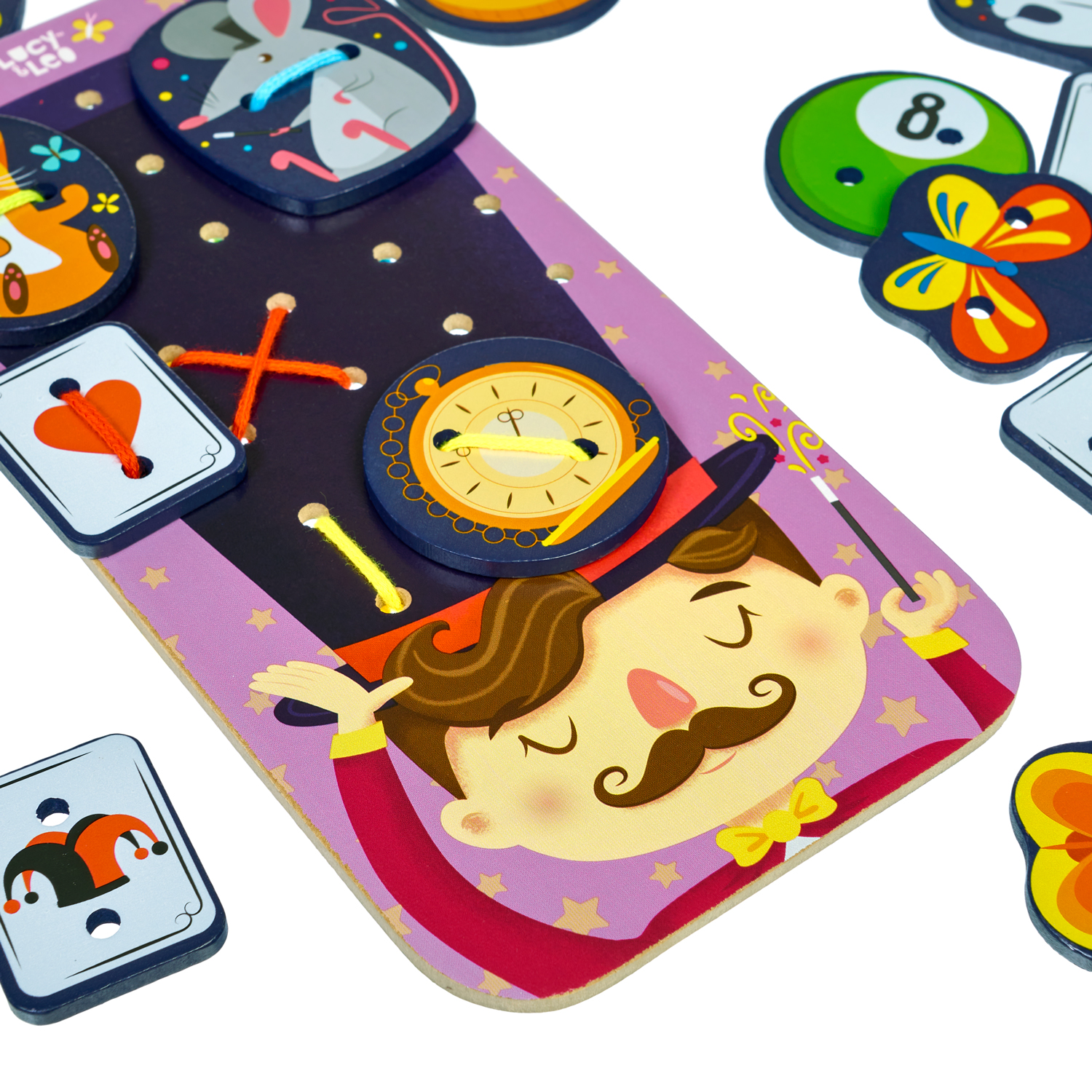 Игрушка Lucy and Leo - фото 8