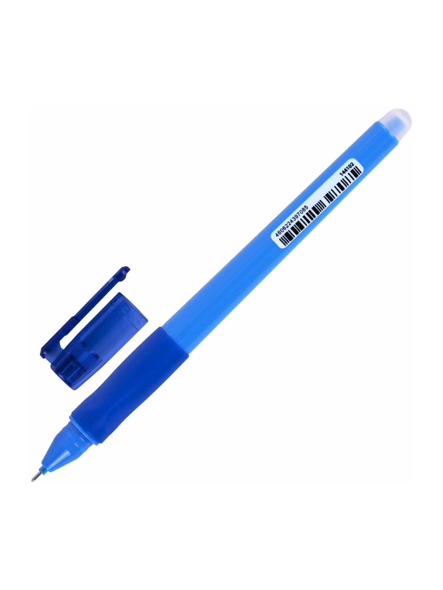 Ручка со стираемыми чернилами Brauberg 1 шт. - фото 9