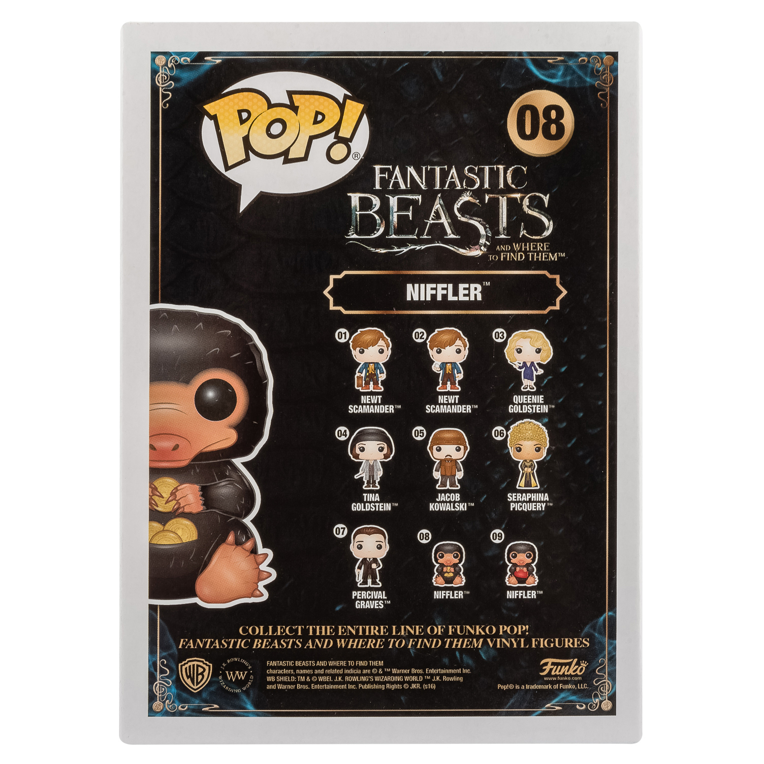 Фигурка Funko - фото 3