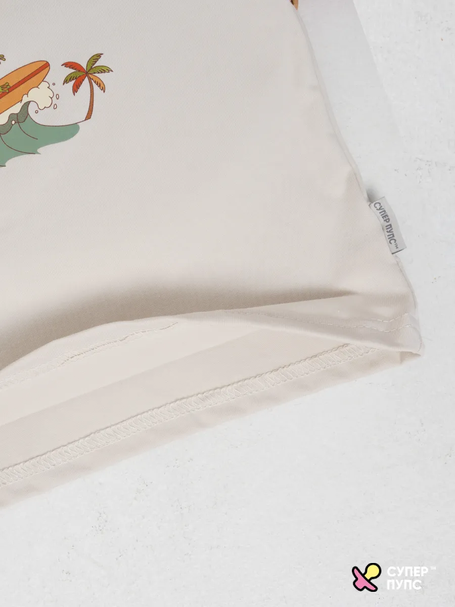 Костюм Супер Пупс кост/реглан/окант/бел.шок/лягушка - фото 13