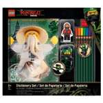 Набор канцелярский Lego Ninjago Legends of Chima 12 предм.