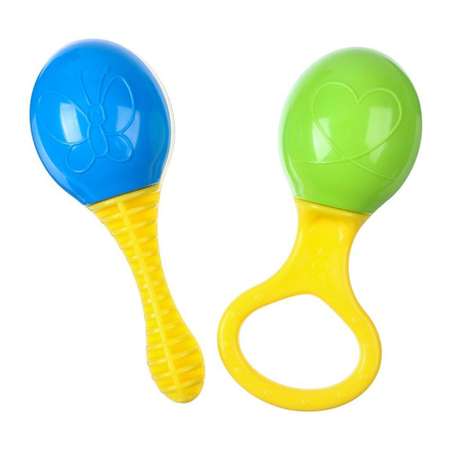 Игрушка Zebratoys погремушка