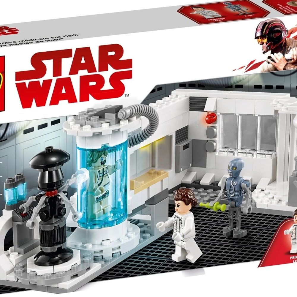 Конструктор LEGO 193 дет. - фото 3