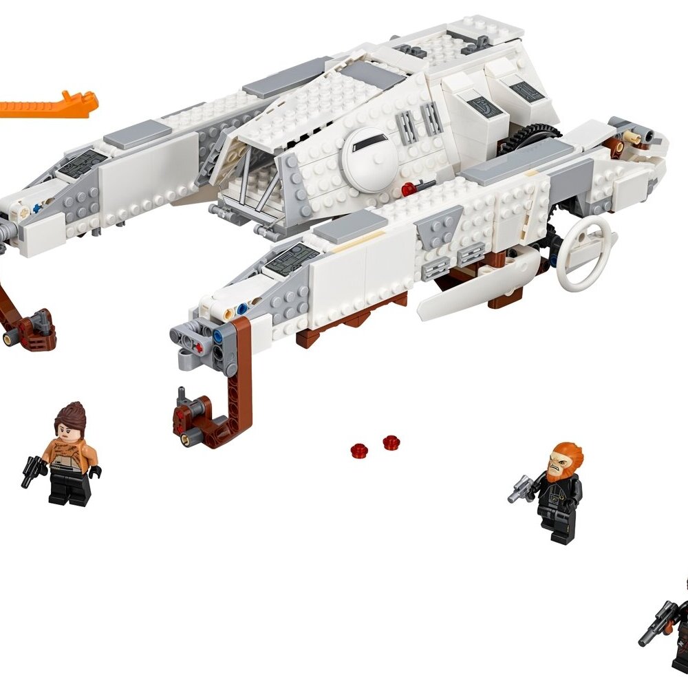 Конструктор LEGO 235 дет. - фото 2