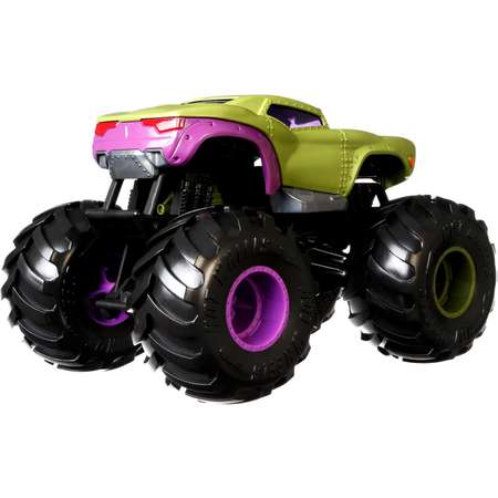 Автомобиль Hot Wheels Monster Tracks 1:24