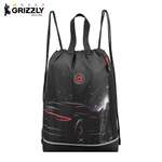 Мешок для обуви Grizzly для мальчика