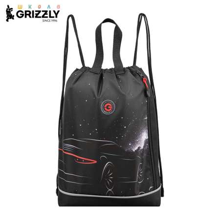 Мешок для обуви Grizzly Машина