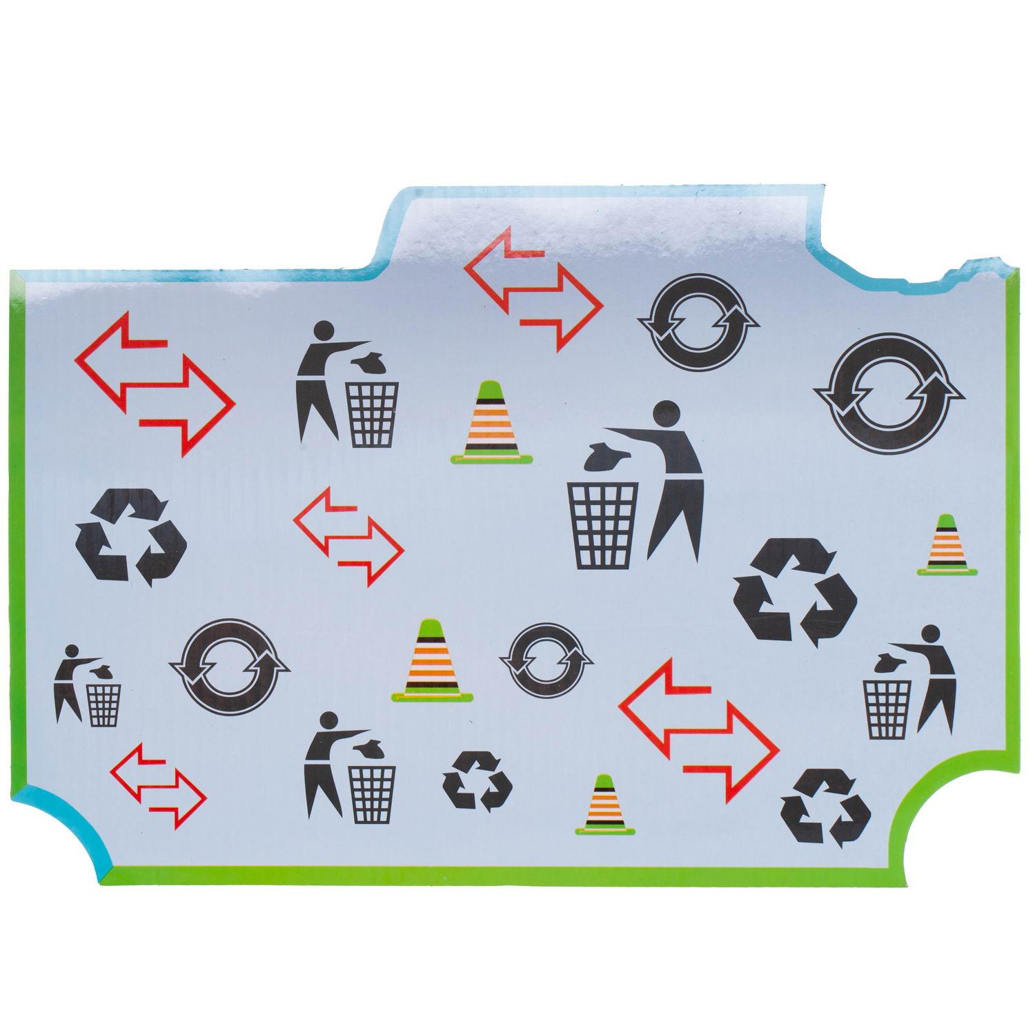 Игровой набор Junfa Порядок в городе WZ-17158 - фото 10