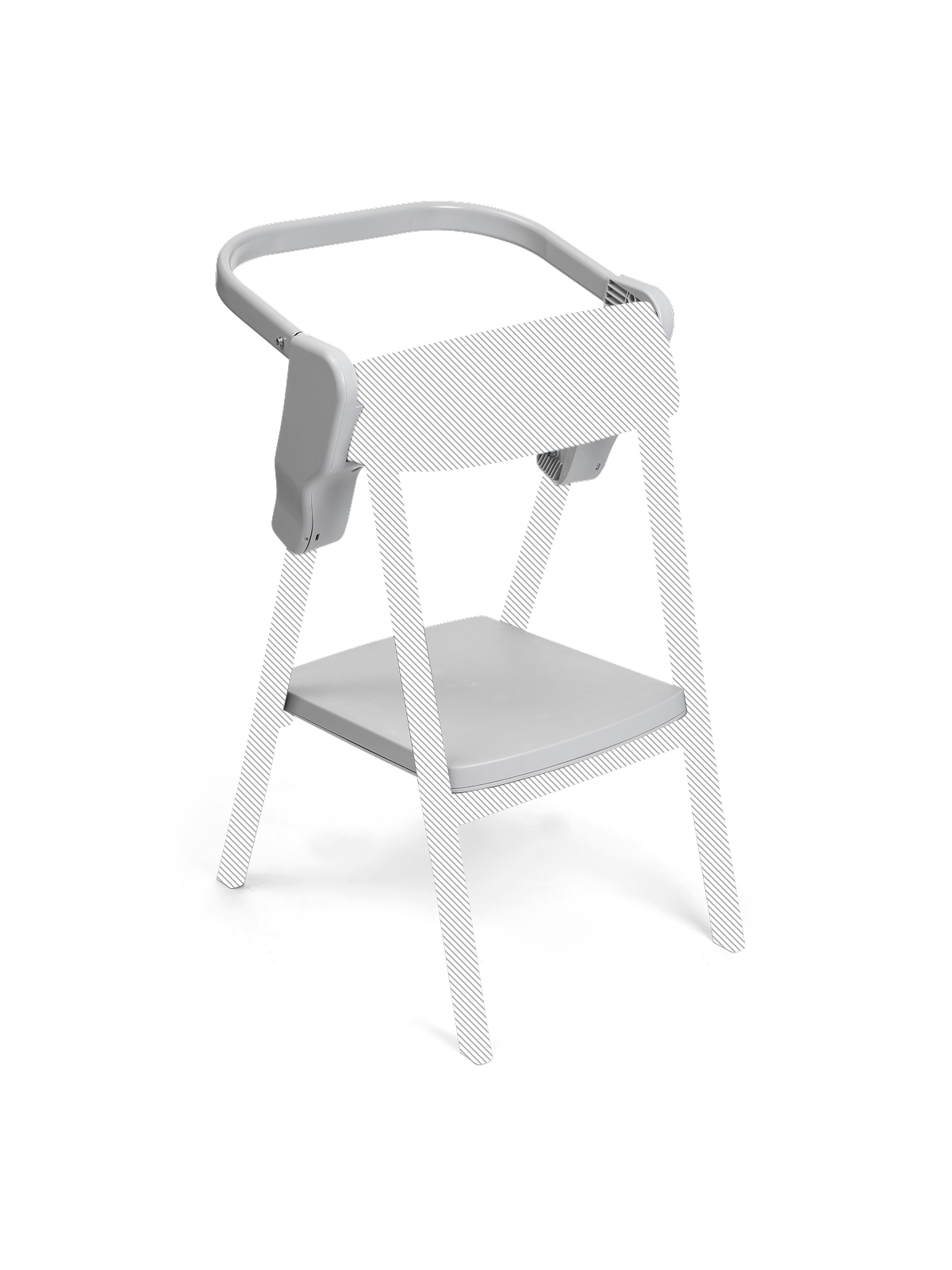 Игрушка Chicco на стульчик для кормления - фото 8