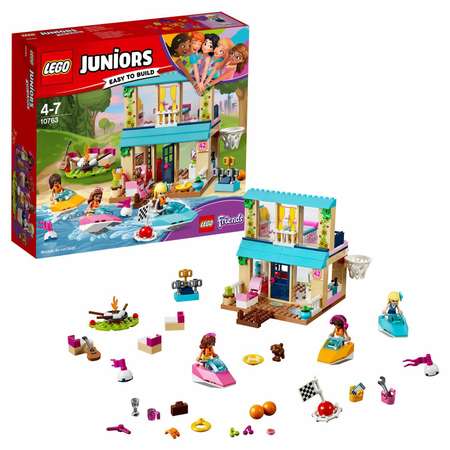 Конструктор LEGO Juniors блочный