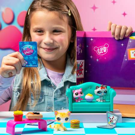 Игровой набор Littlest Pet Shop