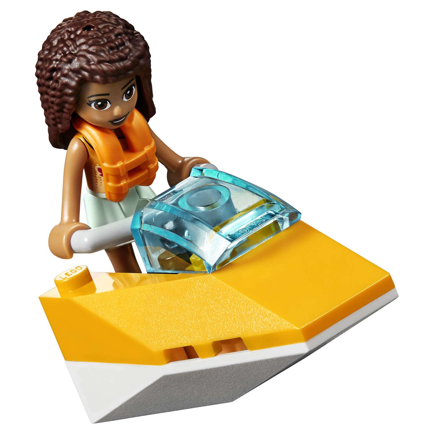 Конструктор LEGO Juniors блочный - фото 16