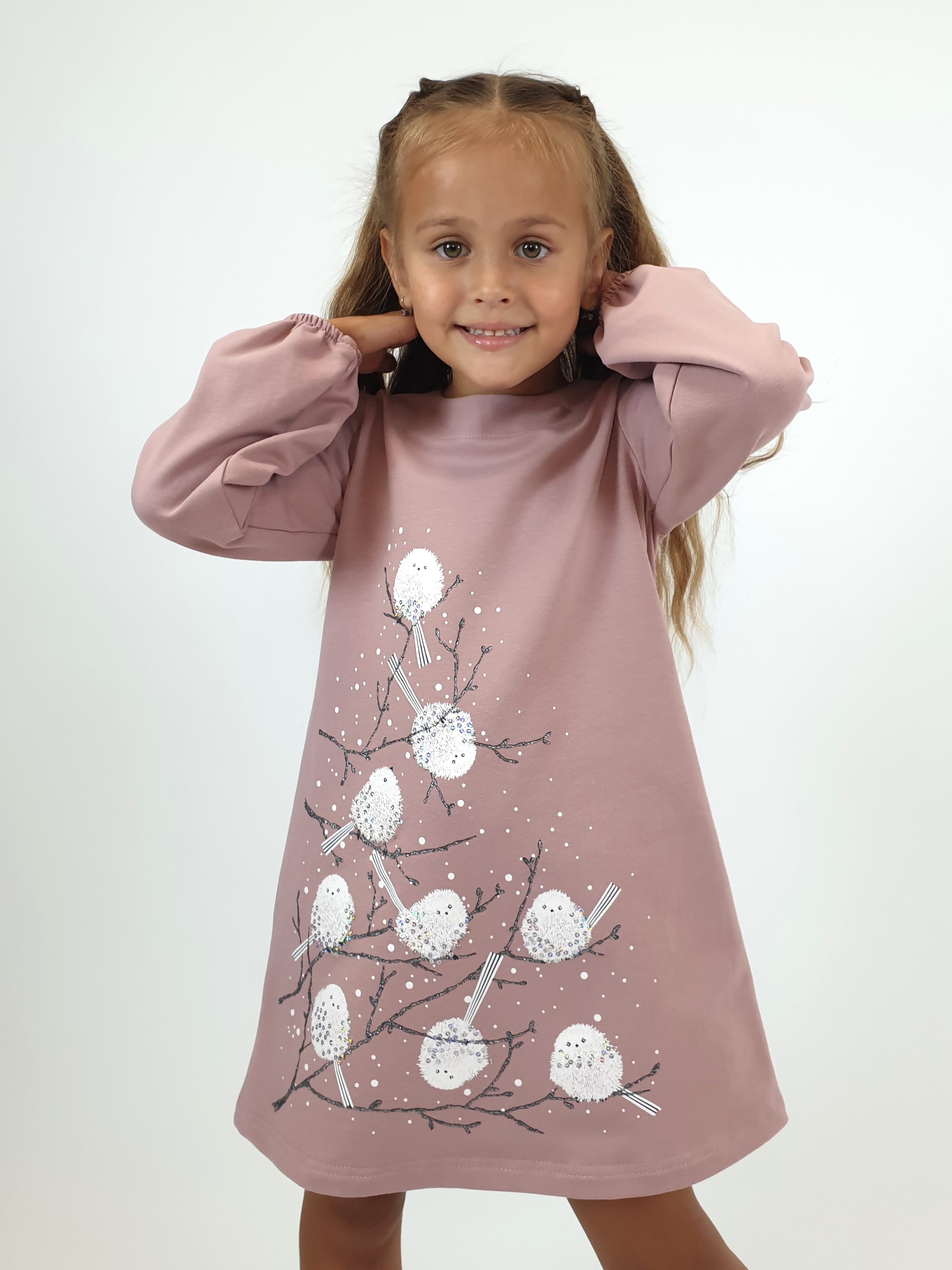 Платье Luneva 9-98-3. - фото 1