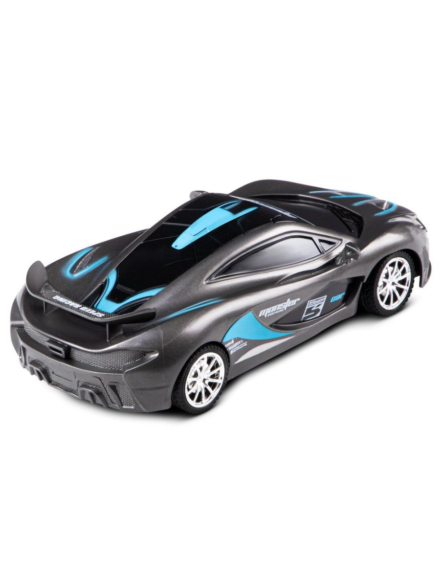 Автомобиль РУ AUTODRIVE Гоночный 1:18 - фото 6