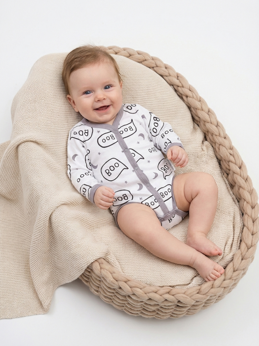 Боди 2 шт Эскимо 14-7213 - фото 3