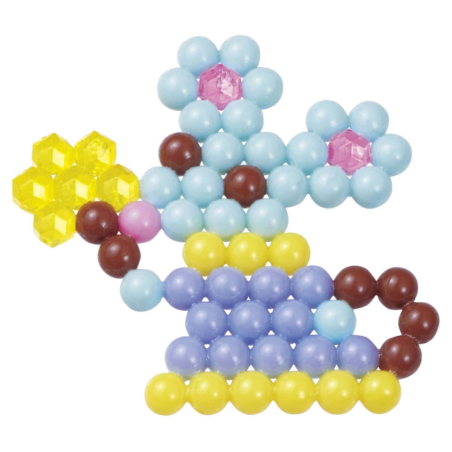 Аквамозаика Aquabeads Сказочные игрушки - фото 7
