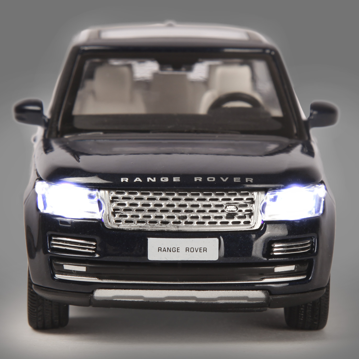 Автомобиль Mobicaro Range Rover 1:34 68357 - фото 7