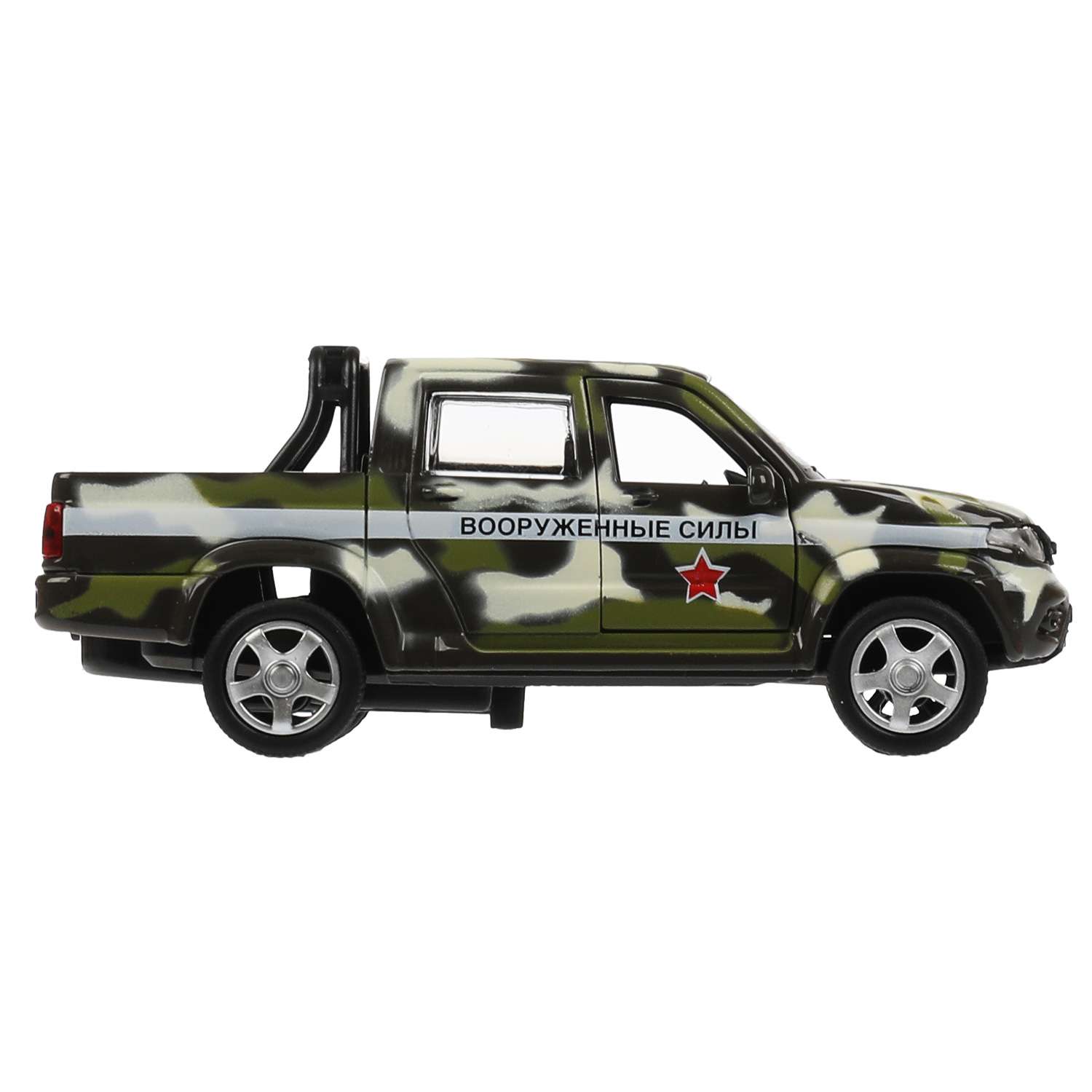 Игровой набор Технопарк Военная база Камуфляж 319007.0 - фото 4