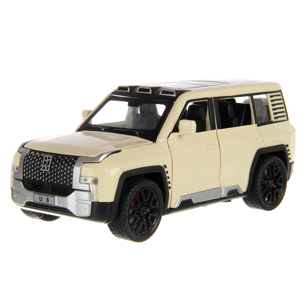 Автомобиль Veld Co 1:32 136407 - фото 10