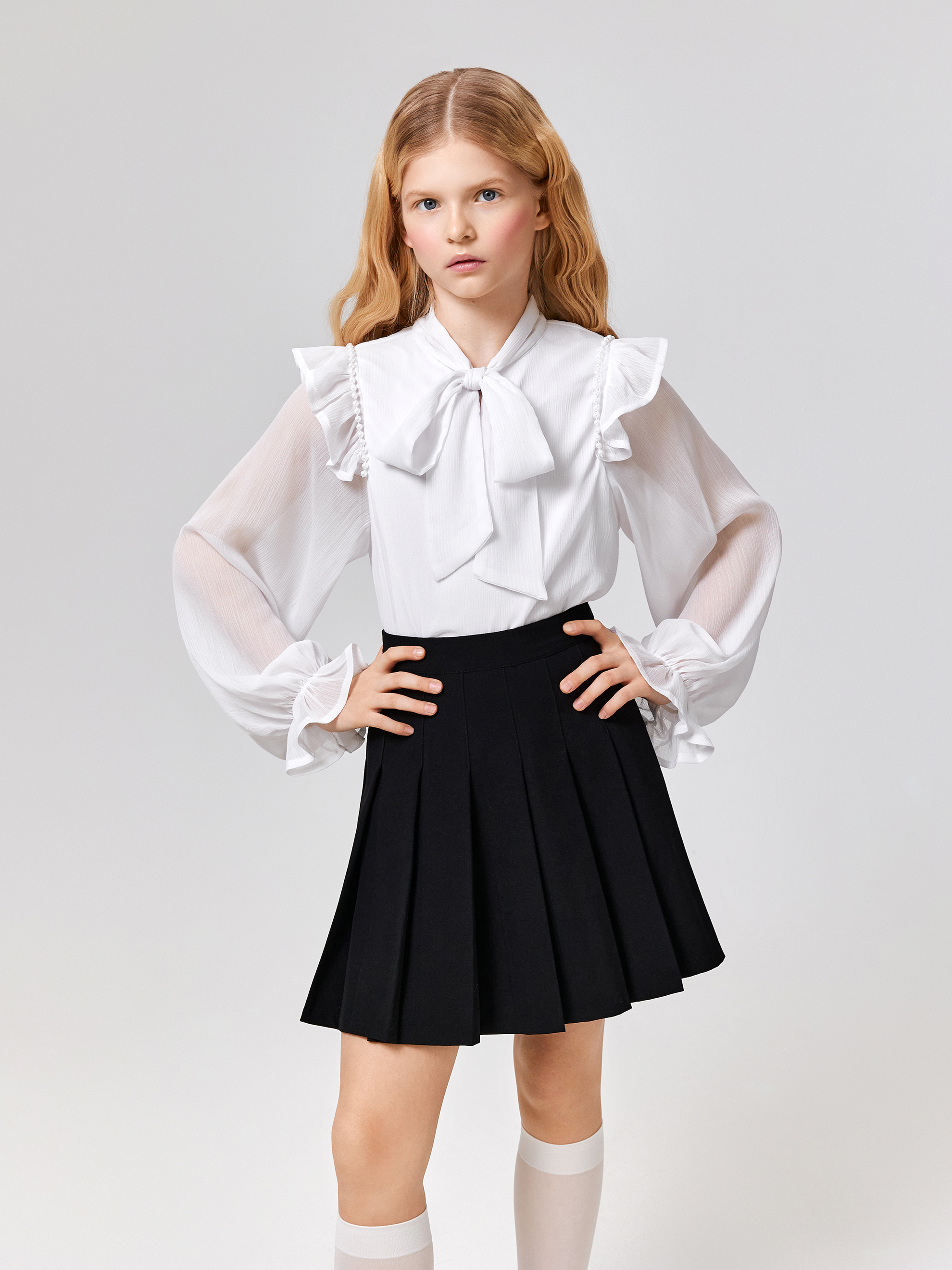 Блузка Acoola 20240260241_0088938 - фото 1