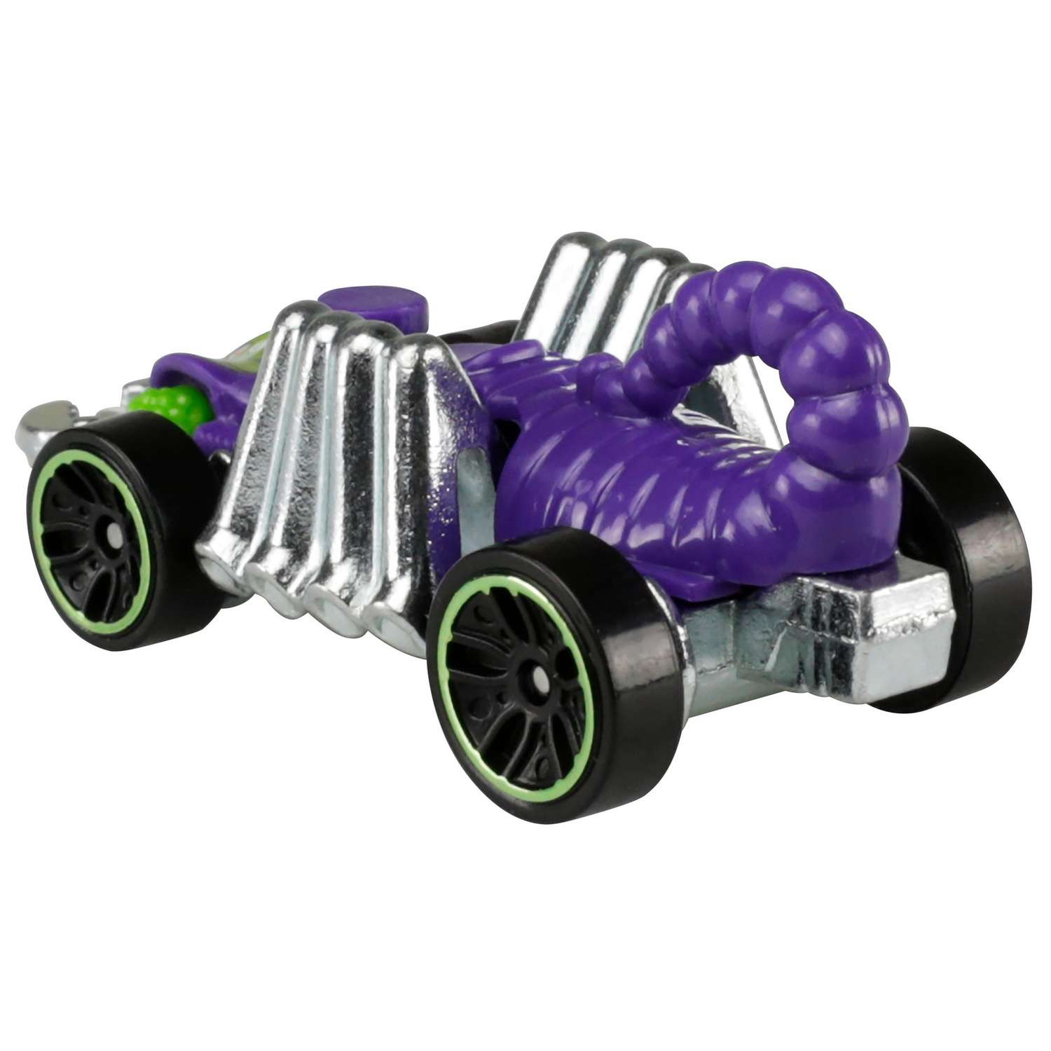 Игровой набор Hot Wheels Уличные монстры 2шт FVN40 - фото 7