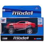 Автомобиль Junfa Jeep