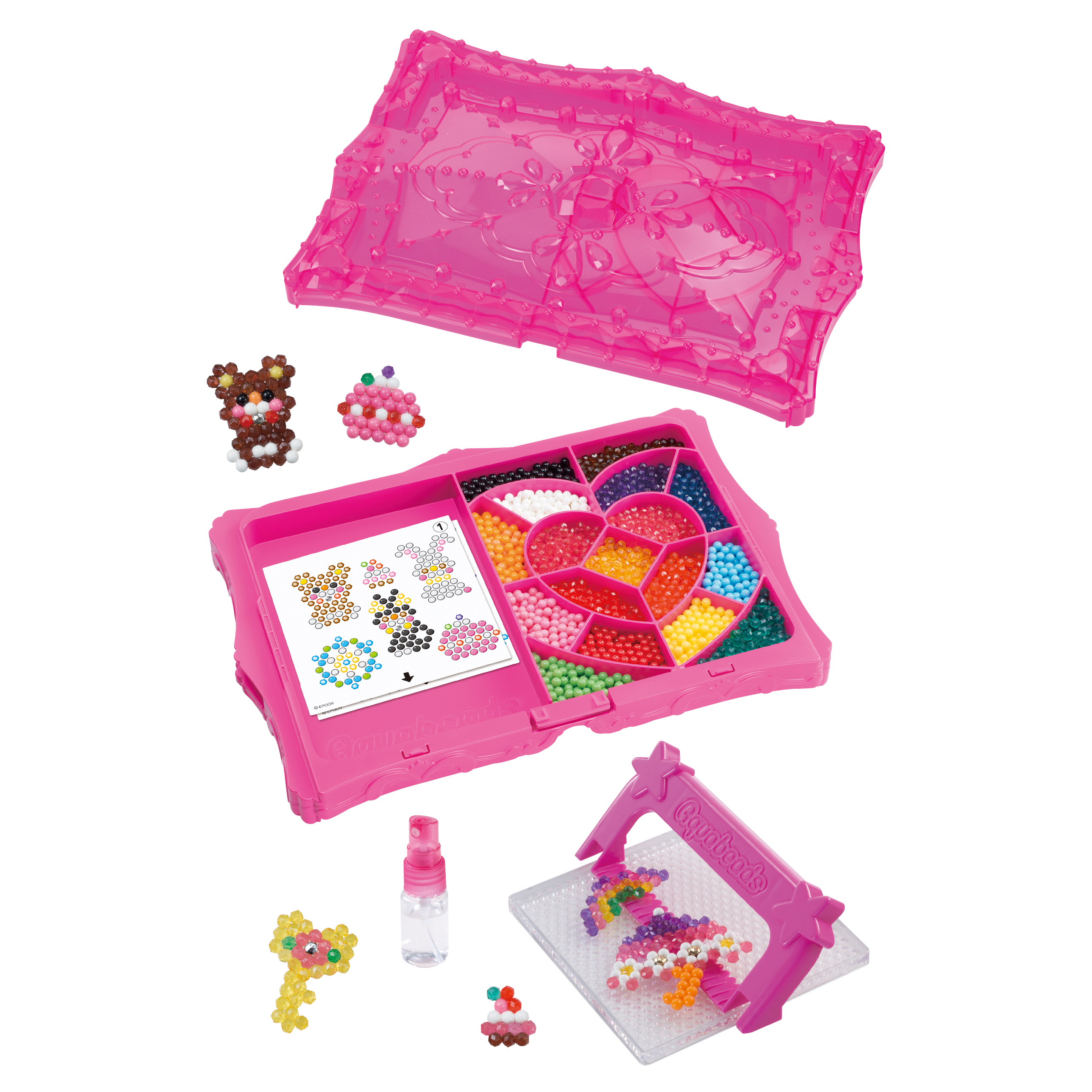 Аквамозаика Aquabeads Набор модного дизайнера - фото 2