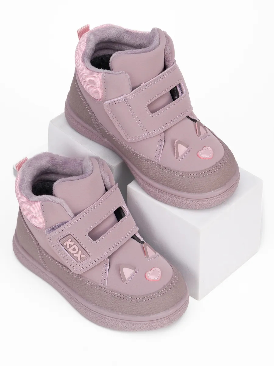 Ботинки KDX SKYFW-02 pink - фото 7