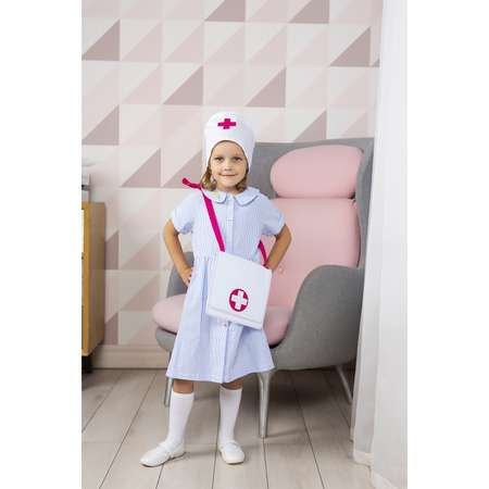 Карнавальный костюм Santa Lucia Медицинский набор