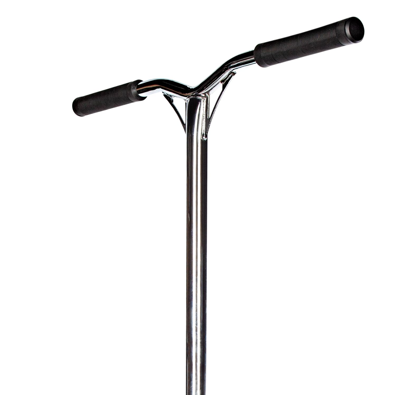 Трюковой самокат Novatrack двухколесный - фото 5