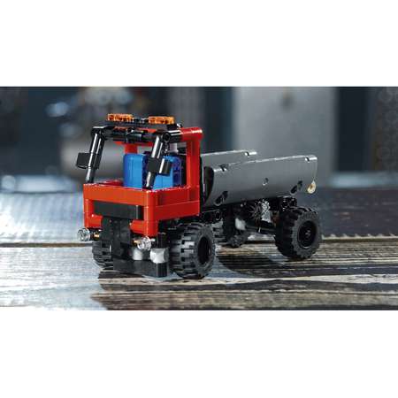 Конструктор LEGO Technic блочный