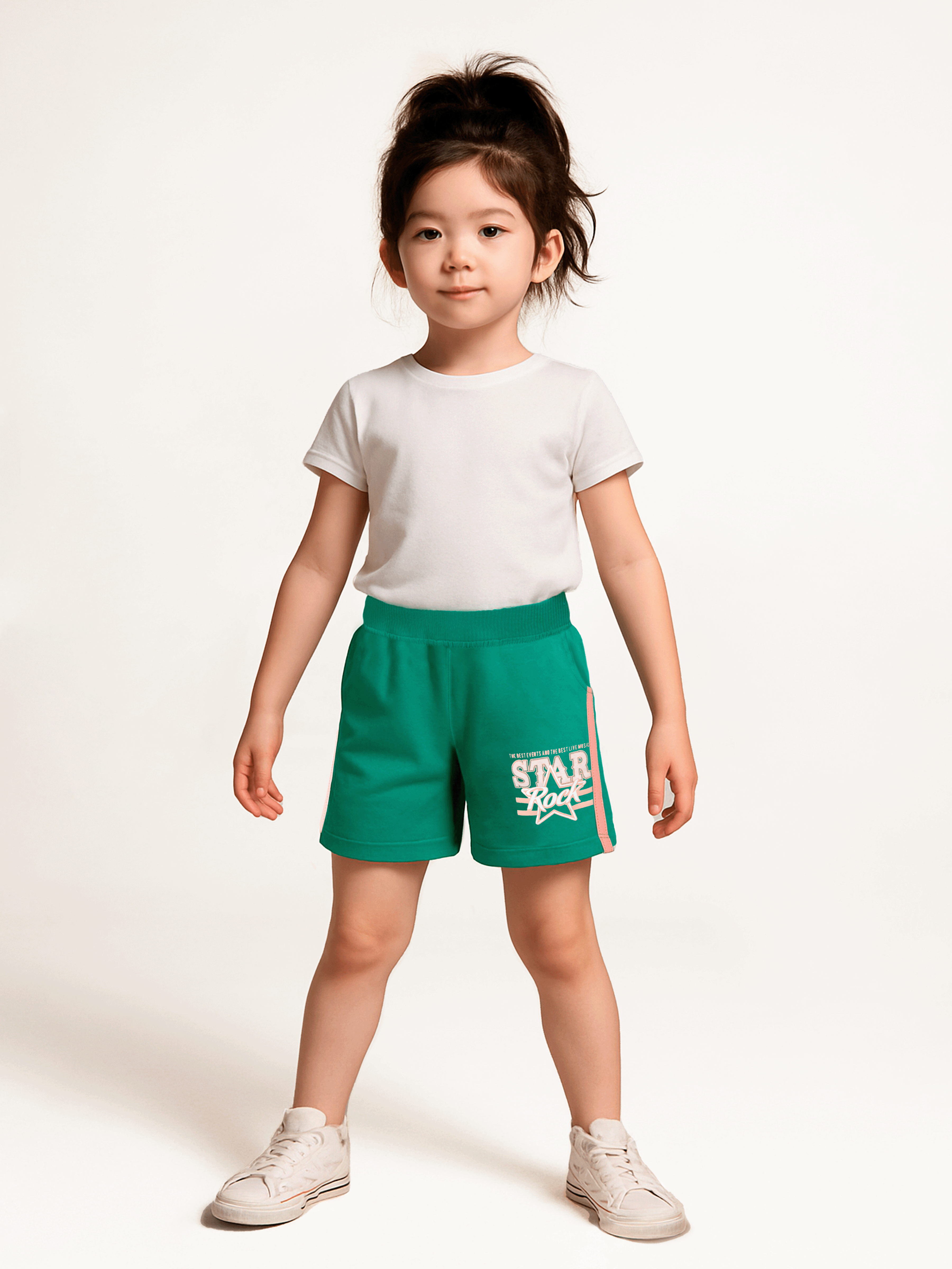 Шорты Baby Stylе МД2113008 - фото 1