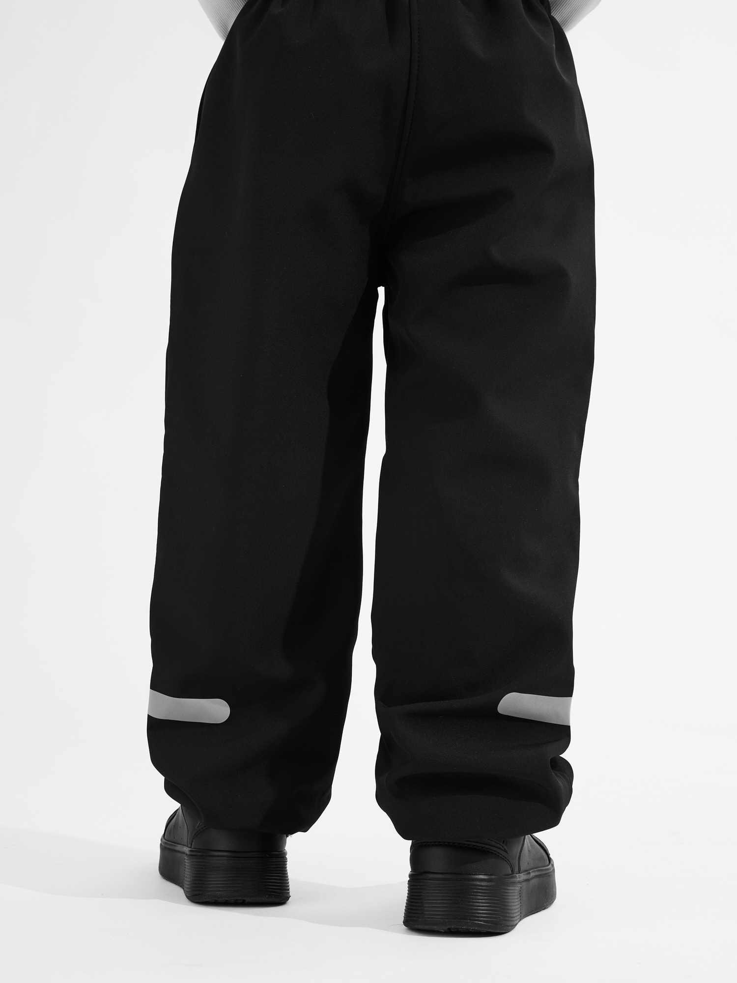 Брюки Arctland s724m_черный - фото 2