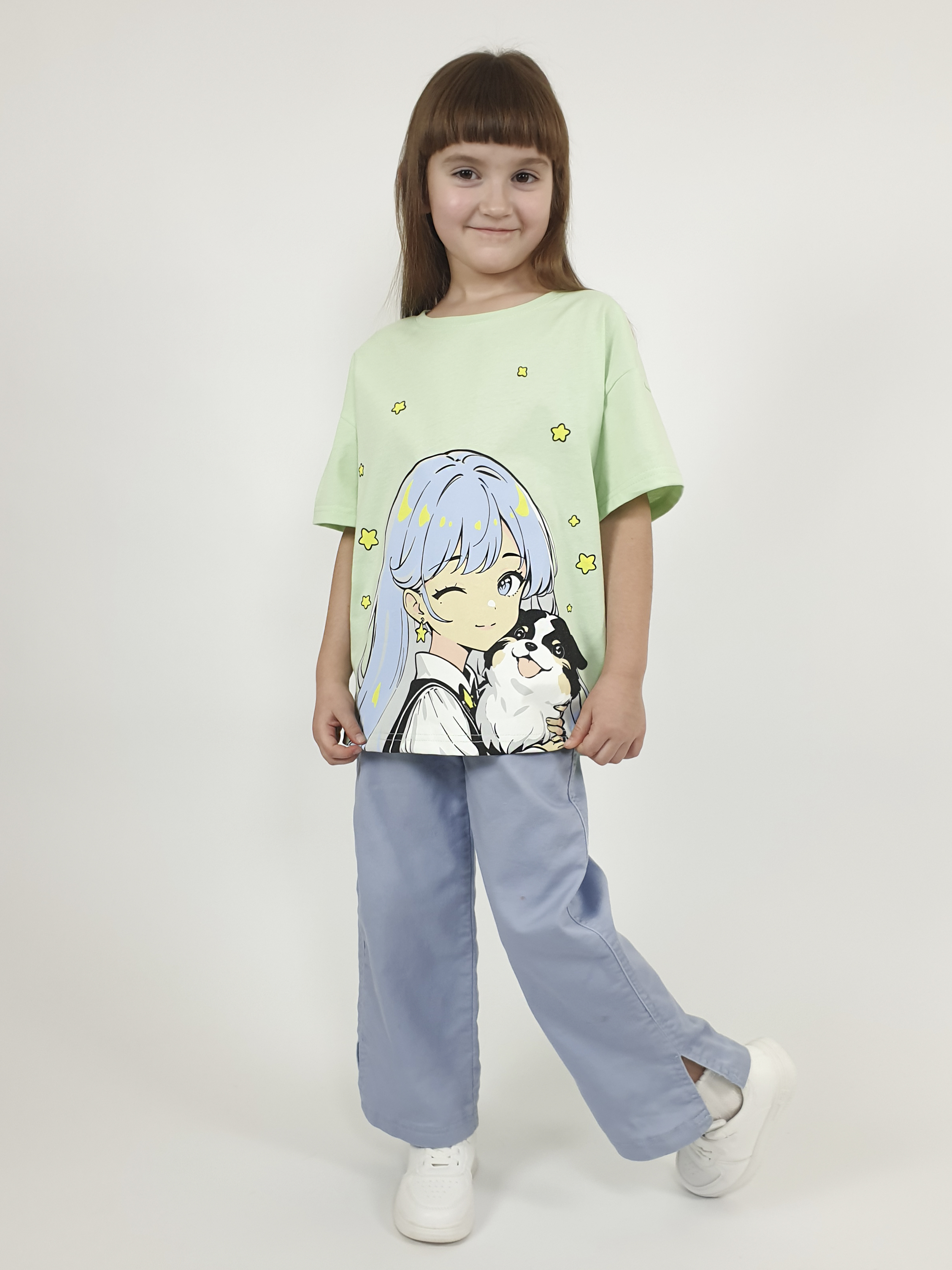 Футболка Luneva 61-04-8. - фото 1